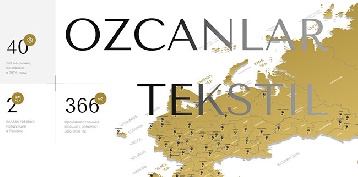 Ozcanlar Tekstil will present the best quality knitted fabrics at the exhibition