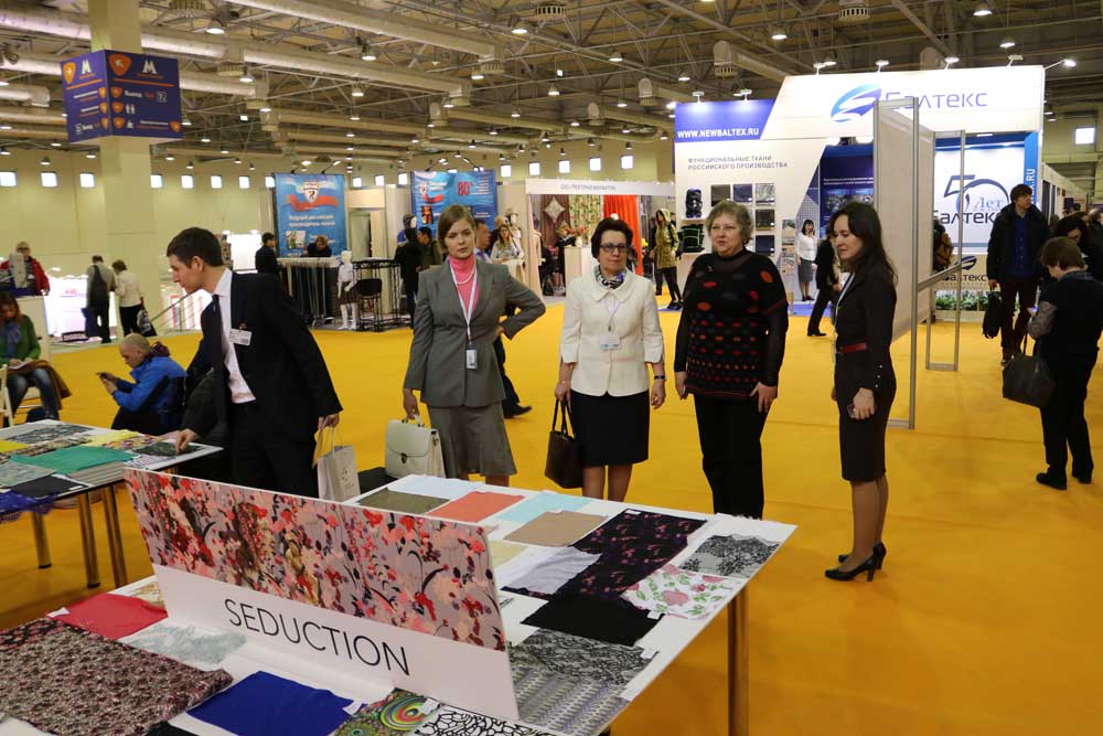 RESULTS OF THE SPRING “INTERFABRIC-2018” EXHIBITION HAVE BEEN SUMMARIZED