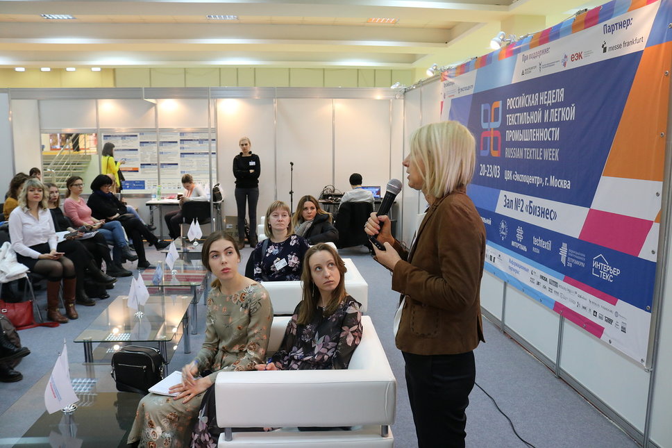 PARTICIPANTS OF FASHION-MARKET DISCUSSED PROBLEMS OF FINANCING AND FUTURE OF DOMESTIC FASHION INDUSTRY