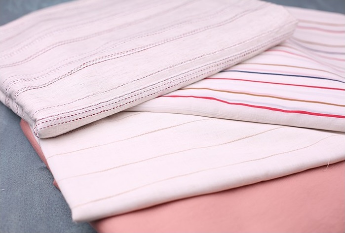 Shirting fabrics from family company Beyhan Tekstil