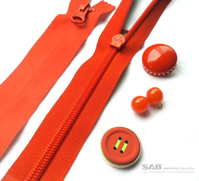 Sewing accessories SAB – a strategic partner of well-known world brands