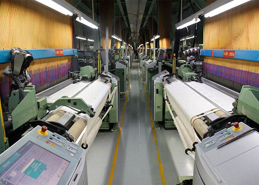 Фабрика по производству специальных тканей Newway Textile открыла свое представительство в Москве