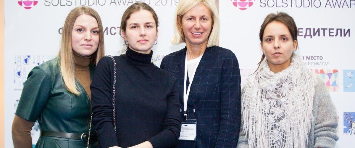 Победителей конкурса Textile Design Talents Award 2019 наградили на выставке “ИНТЕРТКАНЬ” и “НЕЛЕЛЕ ЛЕГПРОМА-2019”