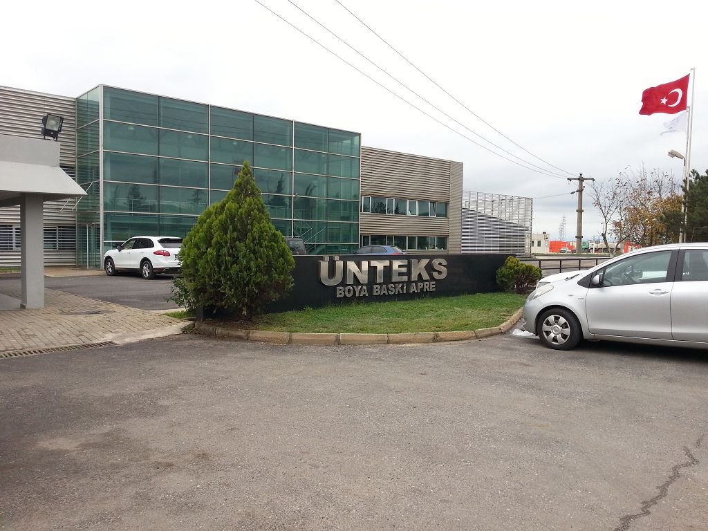 Unteks Group company – a full production cycle: quality, technology, a wide range